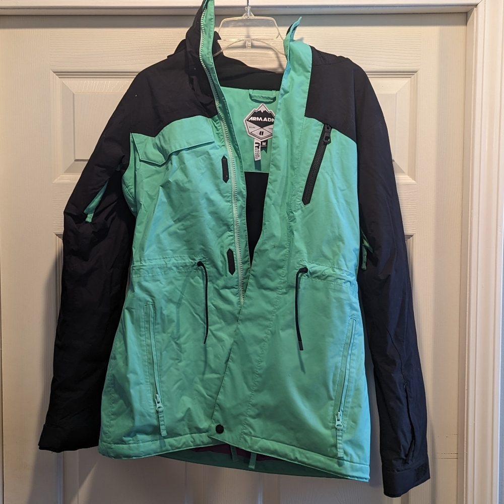 Armada women's ski jacket
